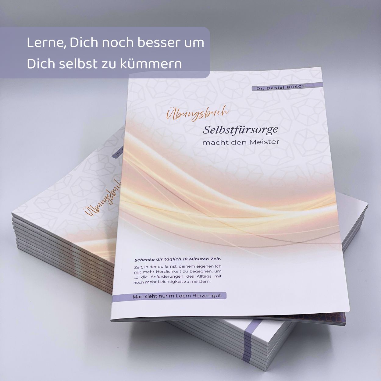 Cover zum Buch "Selbstfürsorge macht den Meister"