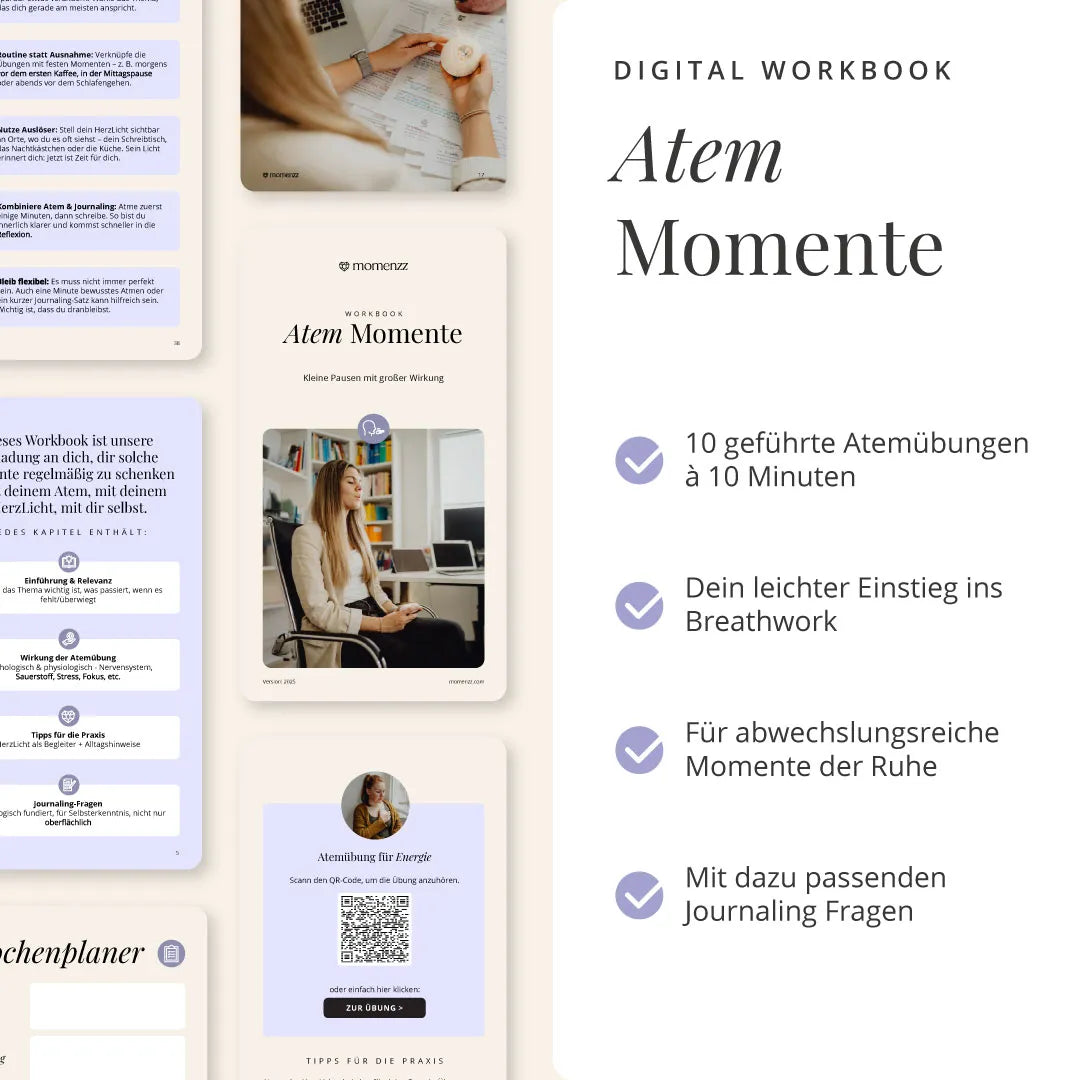 HerzLicht CARE (mit Atemübungen)