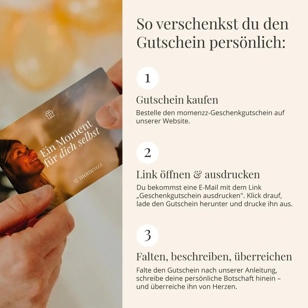 Geschenkgutschein