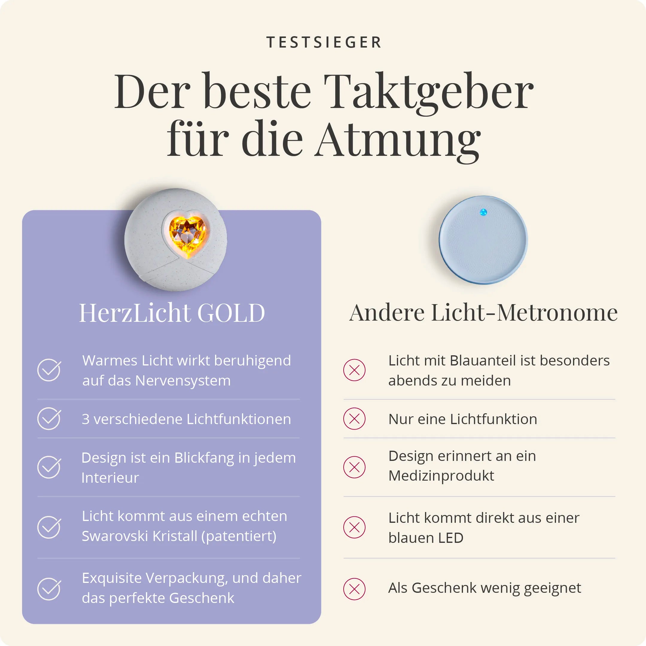 HerzLicht GOLD