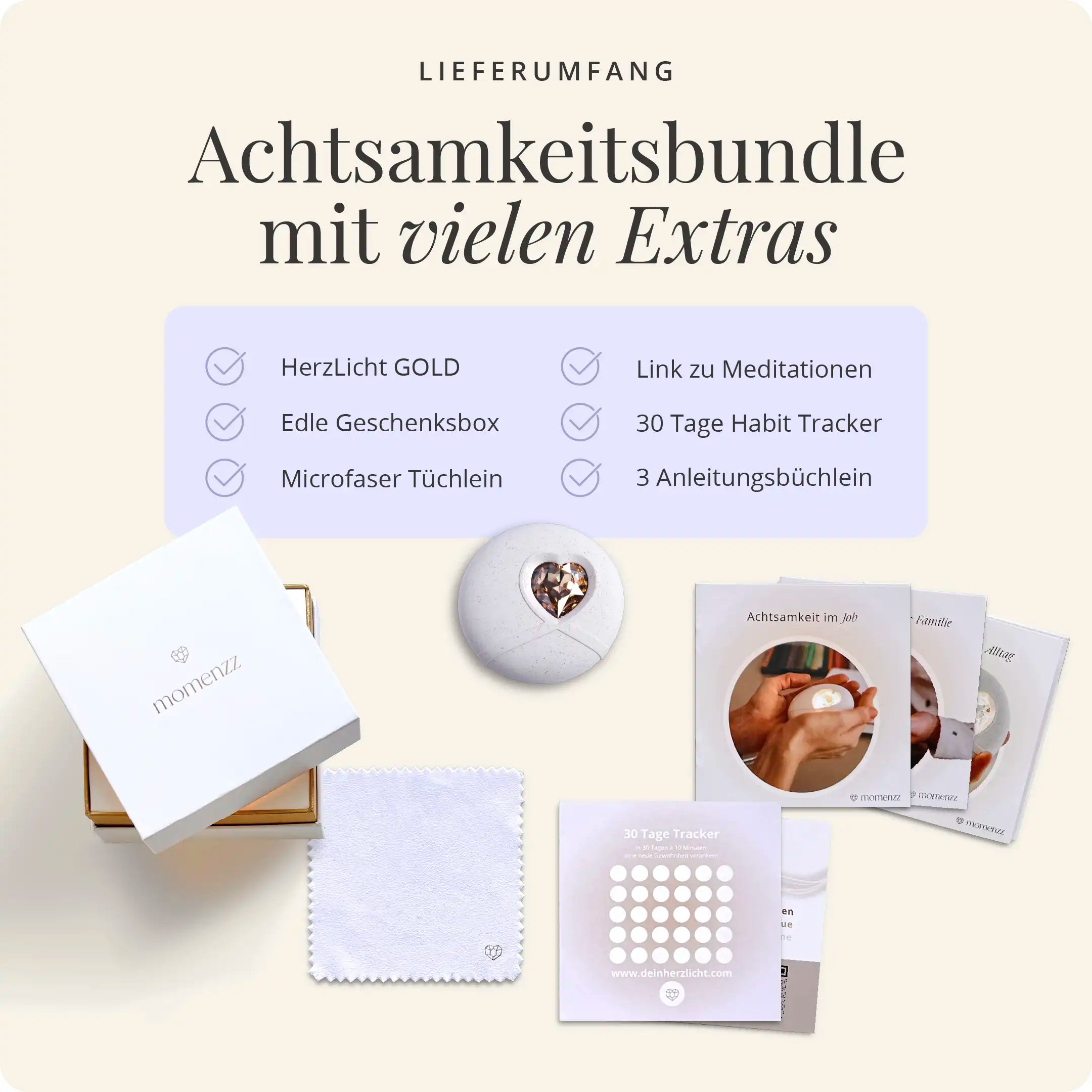 HerzLicht GOLD