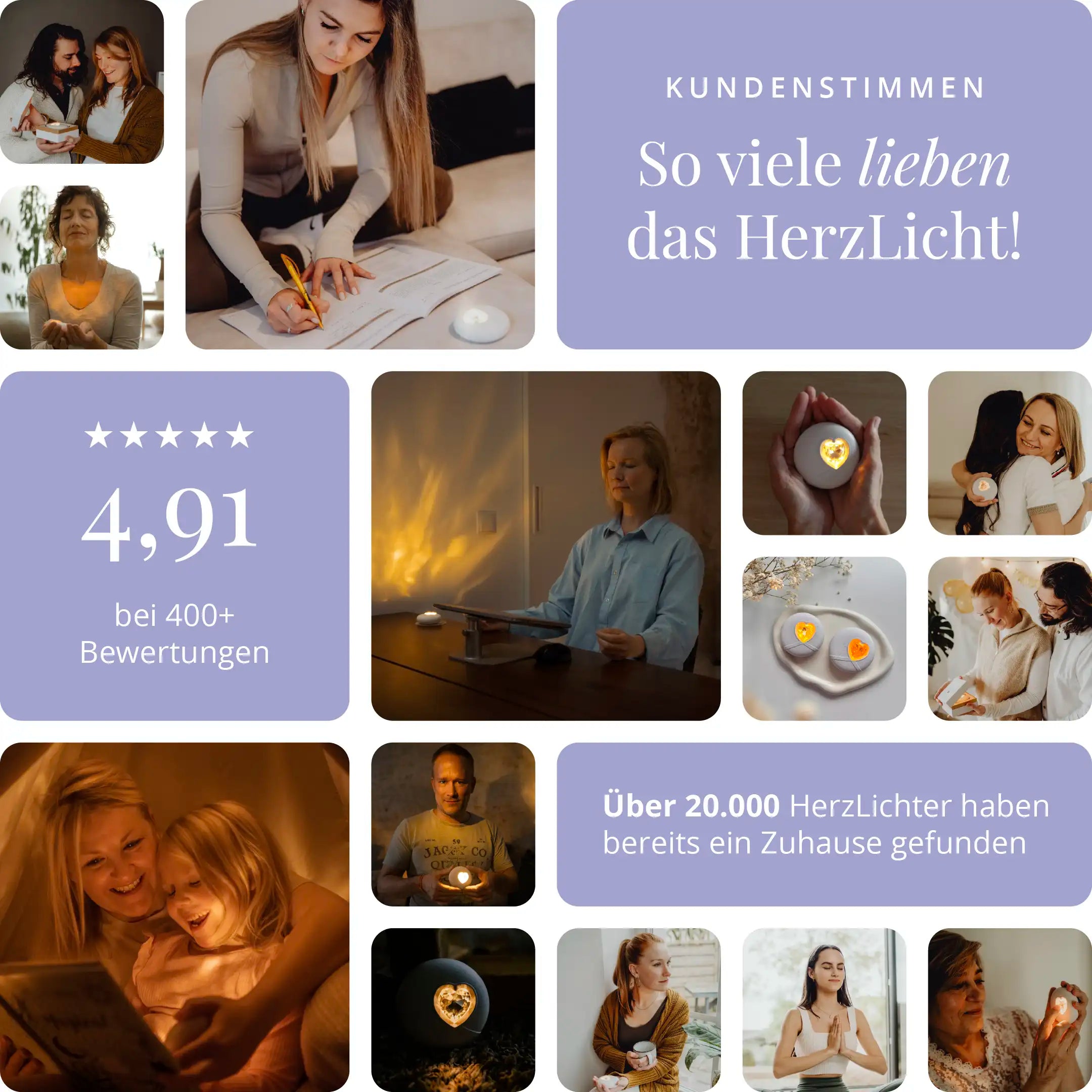 HerzLicht GOLD