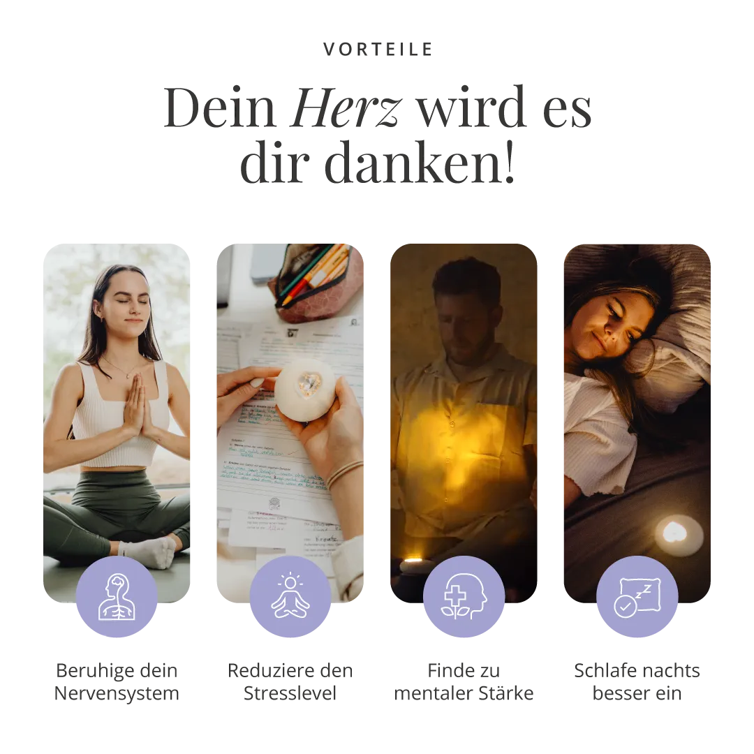 HerzLicht CARE (inkl. Atemübungen)