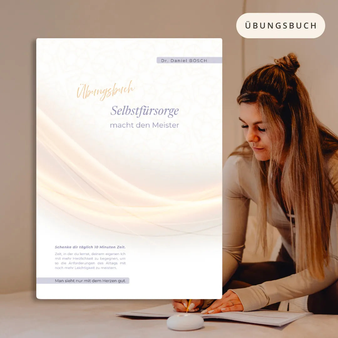 Selbstfürsorge Übungsbuch