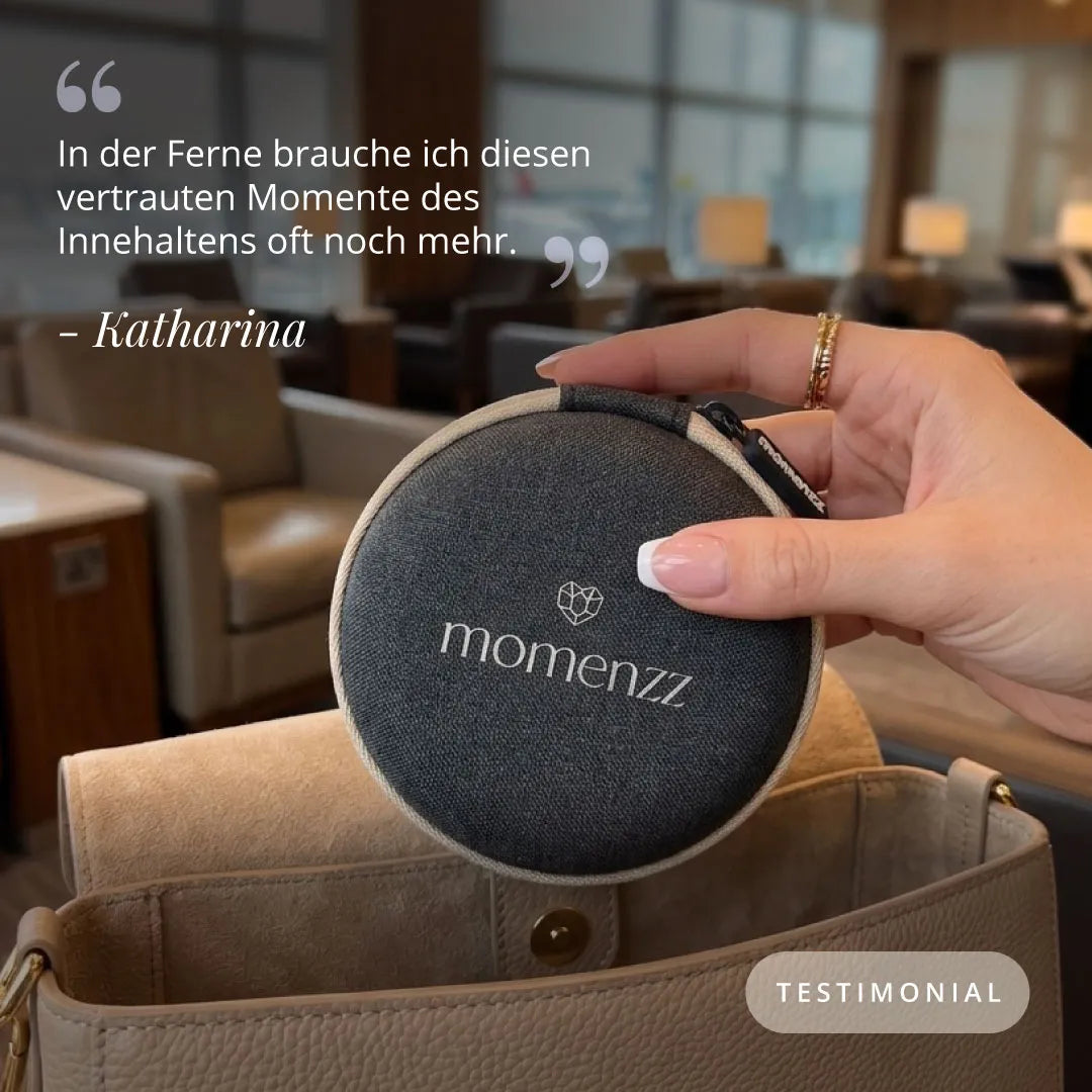 Reiseetui für das HerzLicht