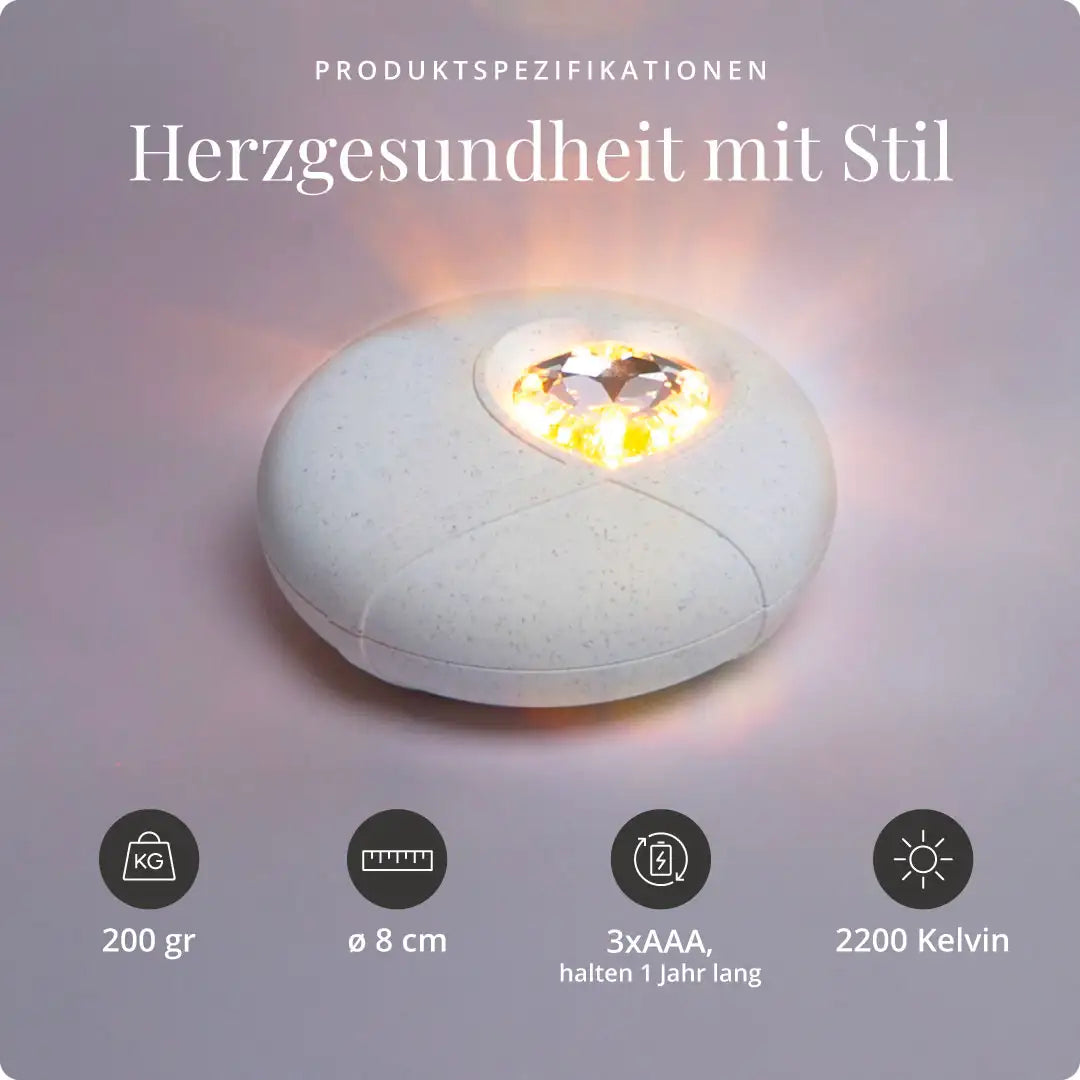 HerzLicht CARE (inkl. Atemübungen)