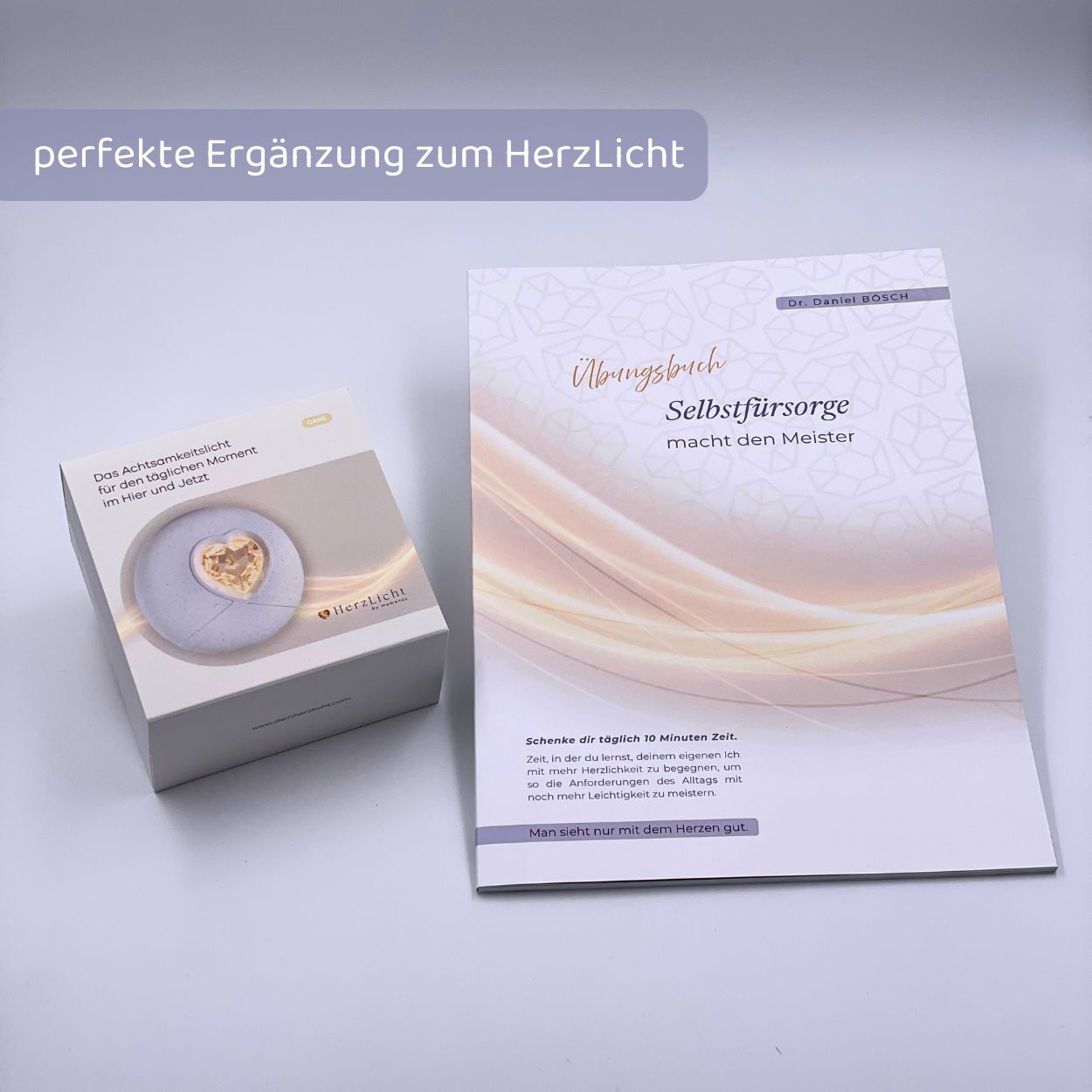 Perfekte Ergänzung zum HerzLicht