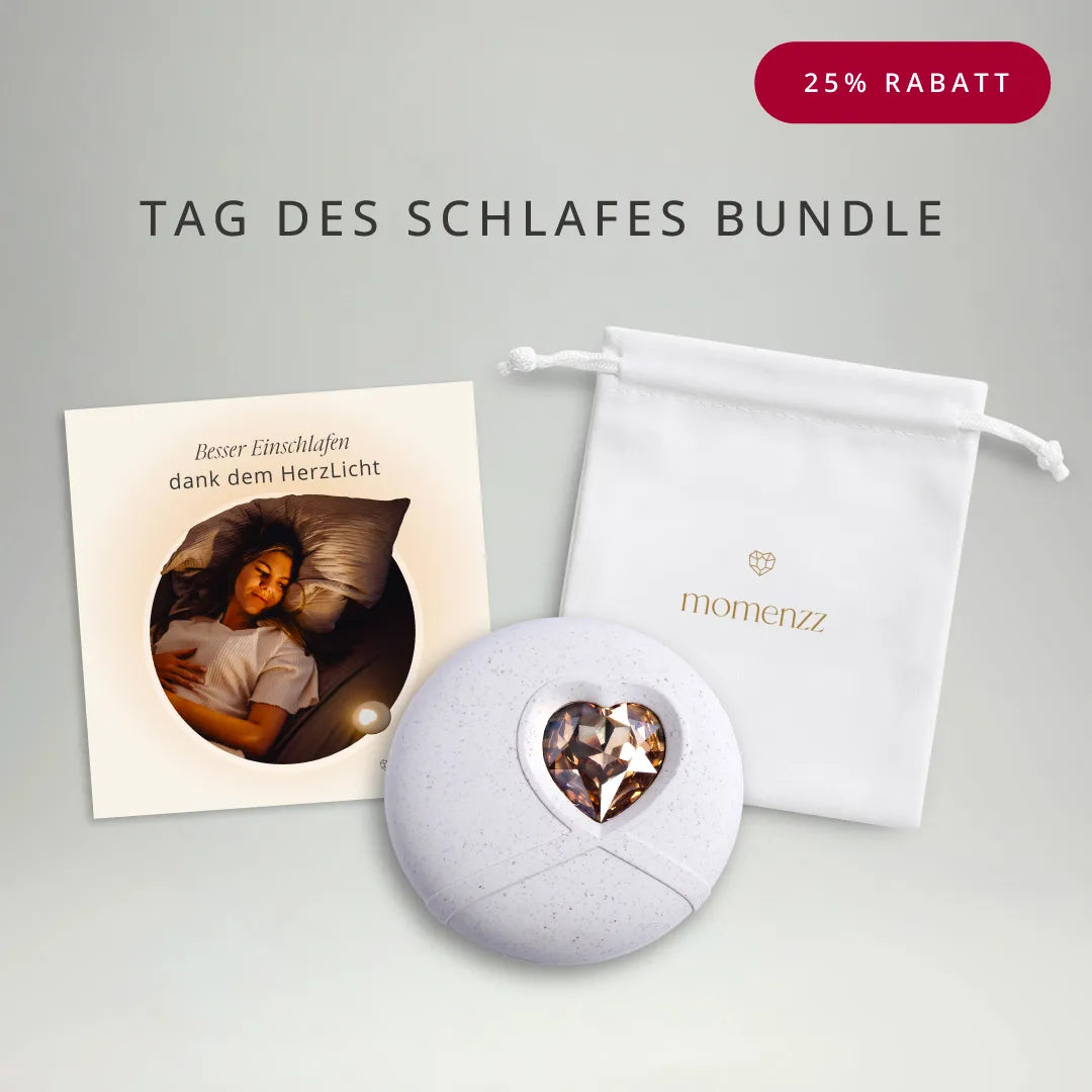 Tag des Schlafes Bundle (mit HerzLicht GOLD)
