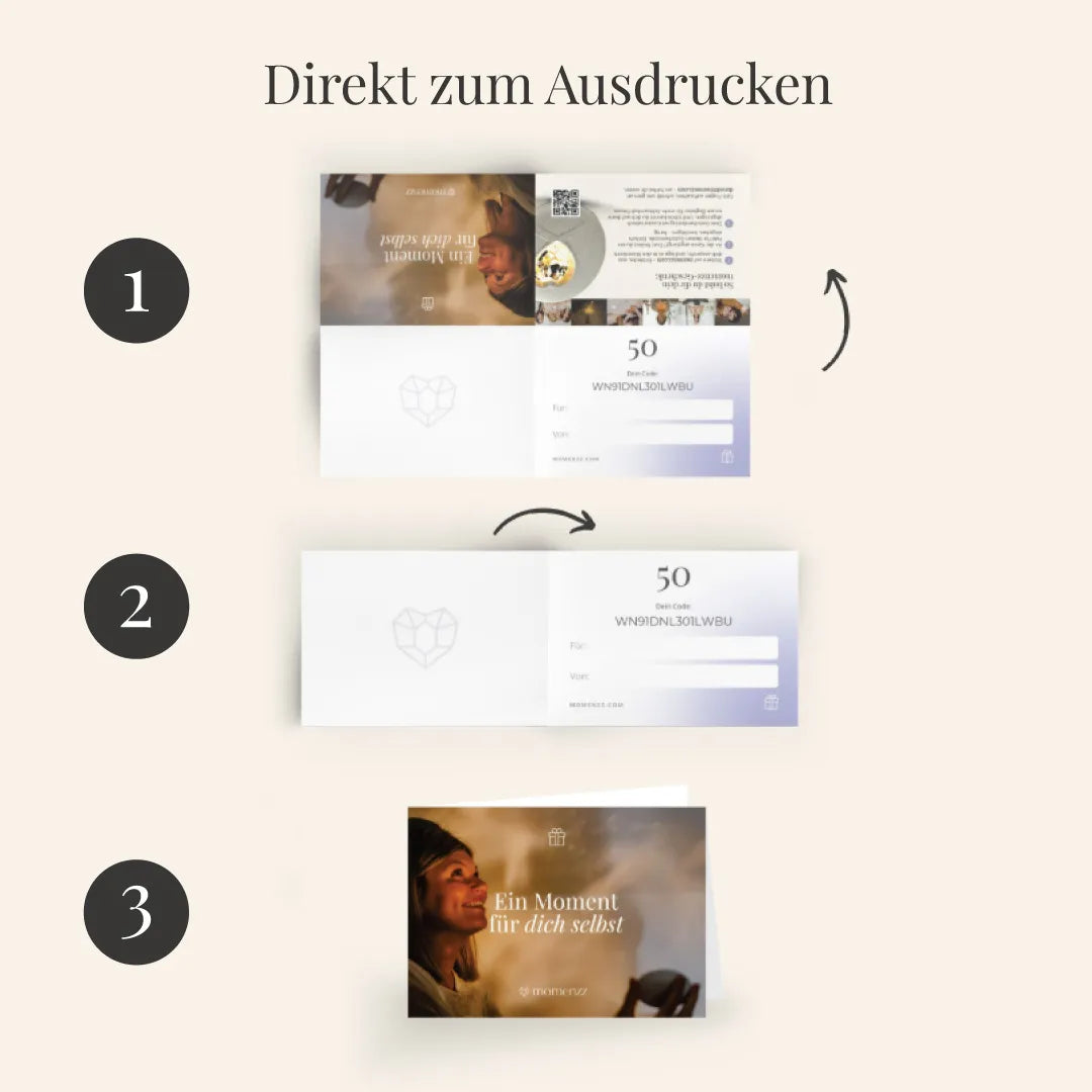 Geschenkgutschein